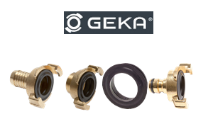 GEKA® Kupplungen